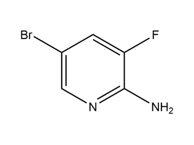 2-氨基-5-溴-3-氟吡啶 (CAS: 748812-37-5)