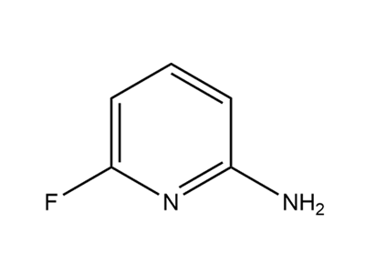 2-氨基-6-氟吡啶 (CAS: 1597-32-6)